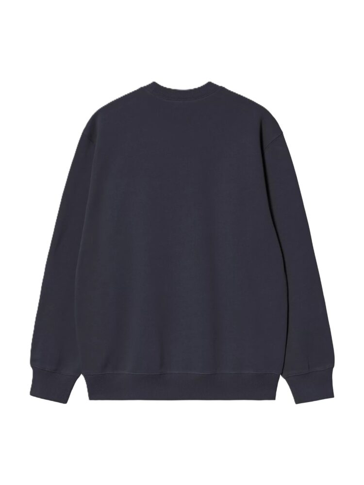 Carhartt Felpa Dark navy/dark scarab