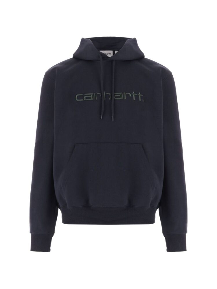 Carhartt Felpe Dark navy/dark scarab