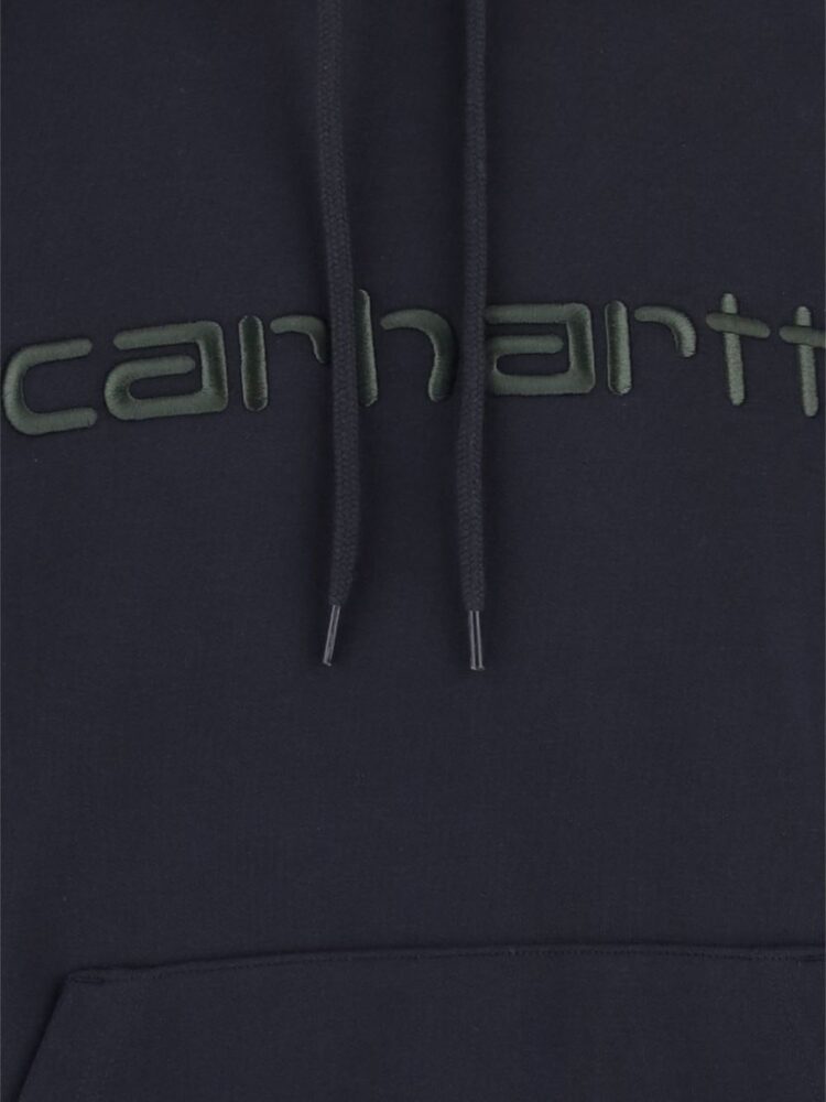 Carhartt Felpe Dark navy/dark scarab