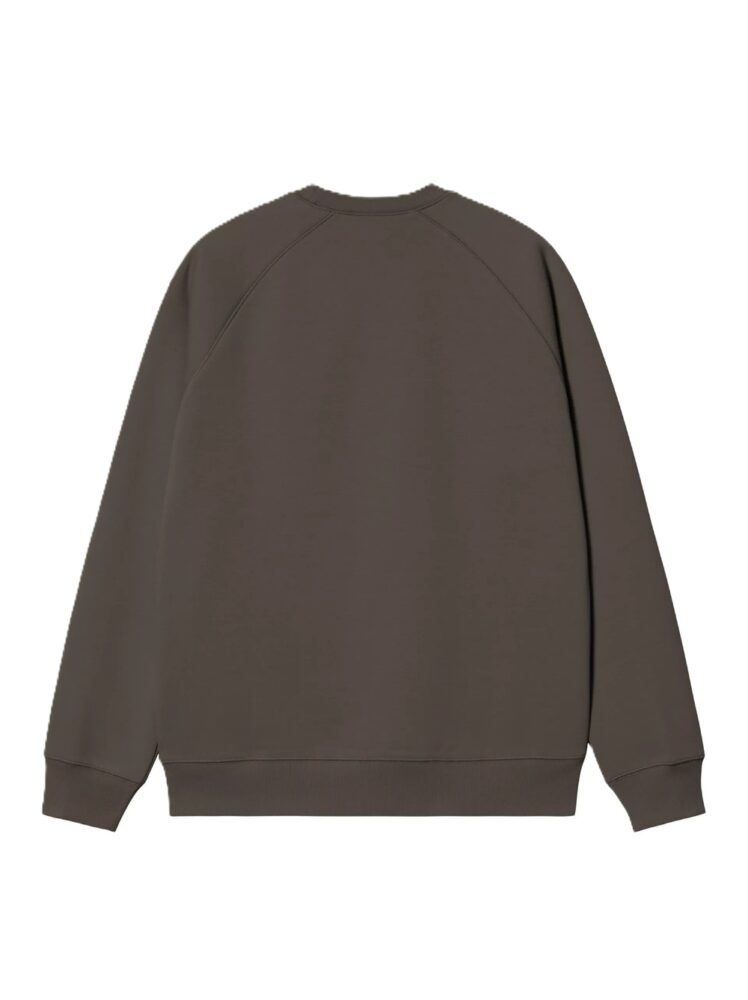 Carhartt Felpa Shungite/gold