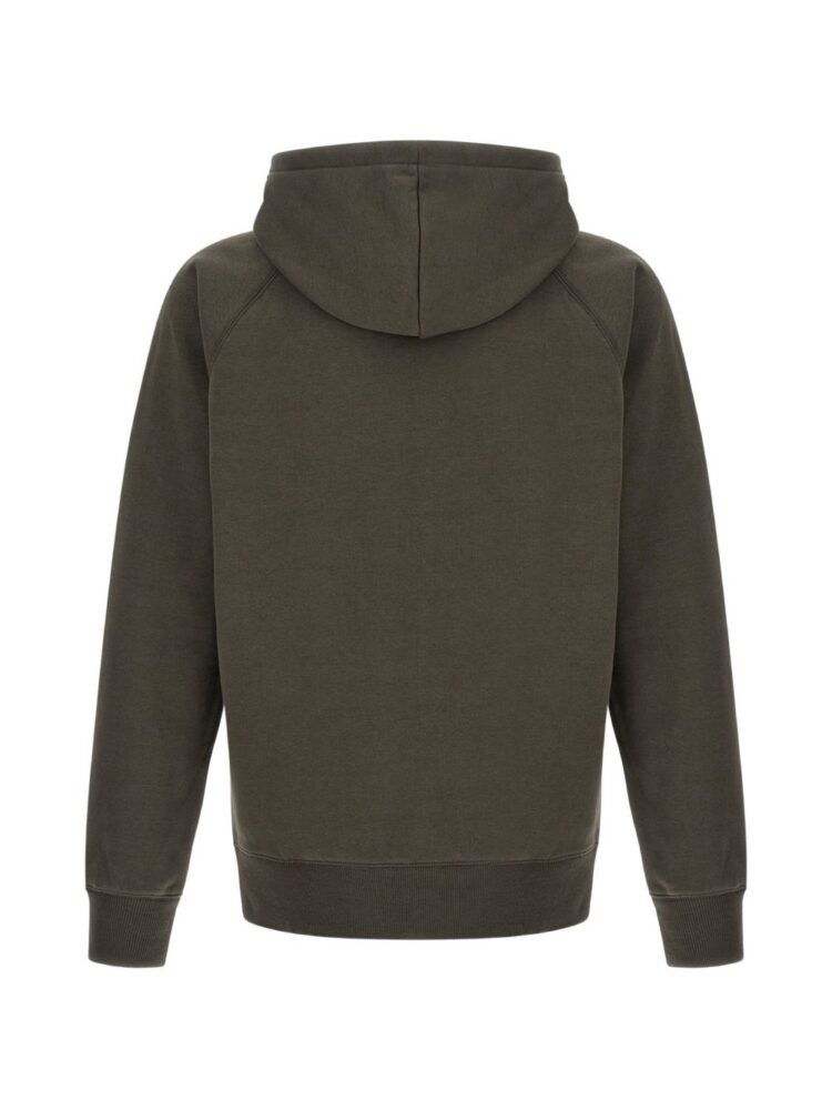 Carhartt Felpe Shungite/gold