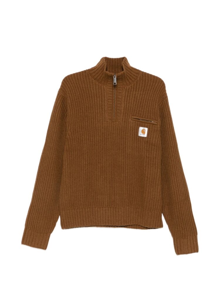 Carhartt Maglia Brown