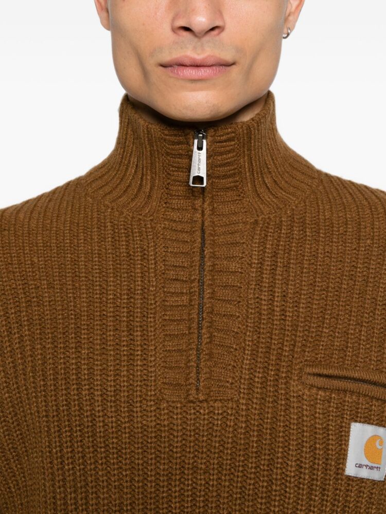 Carhartt Maglia Brown