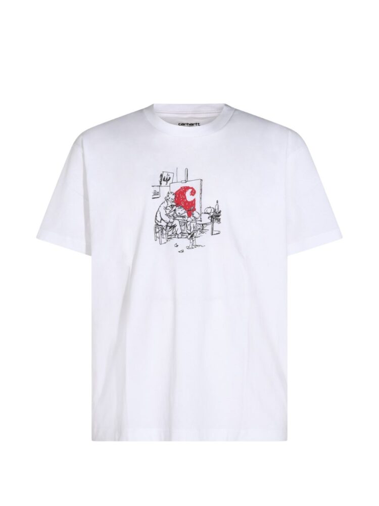Carhartt T-shirt White