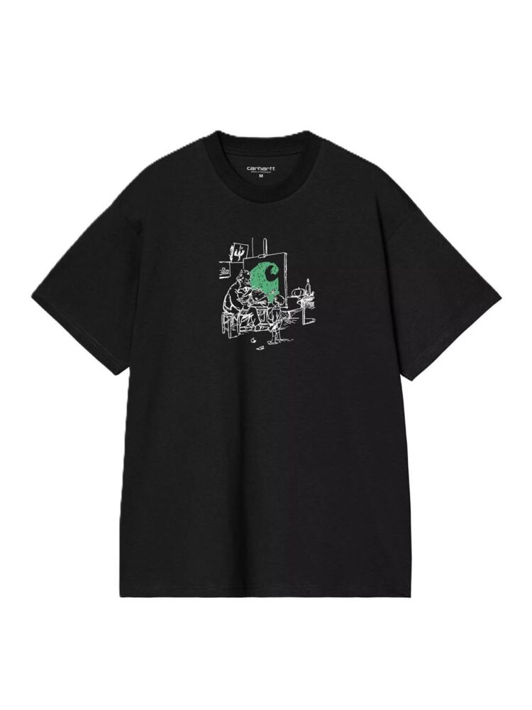 Carhartt T-shirt Black