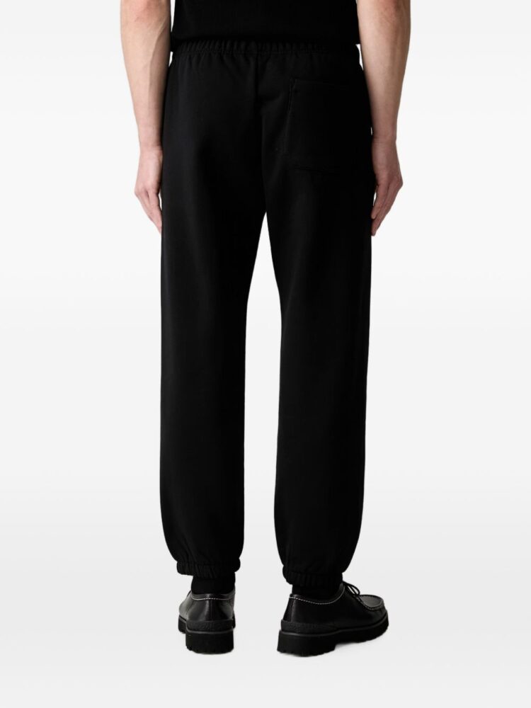 Carhartt Pantaloni Black/gold