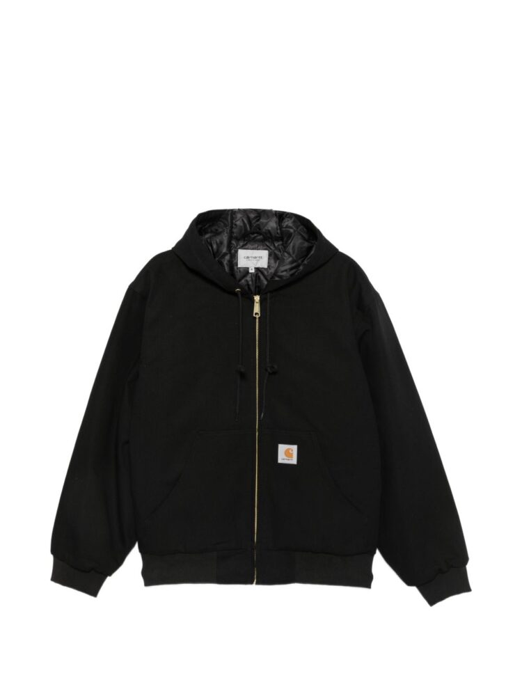 Carhartt Giubbotto Black rigid