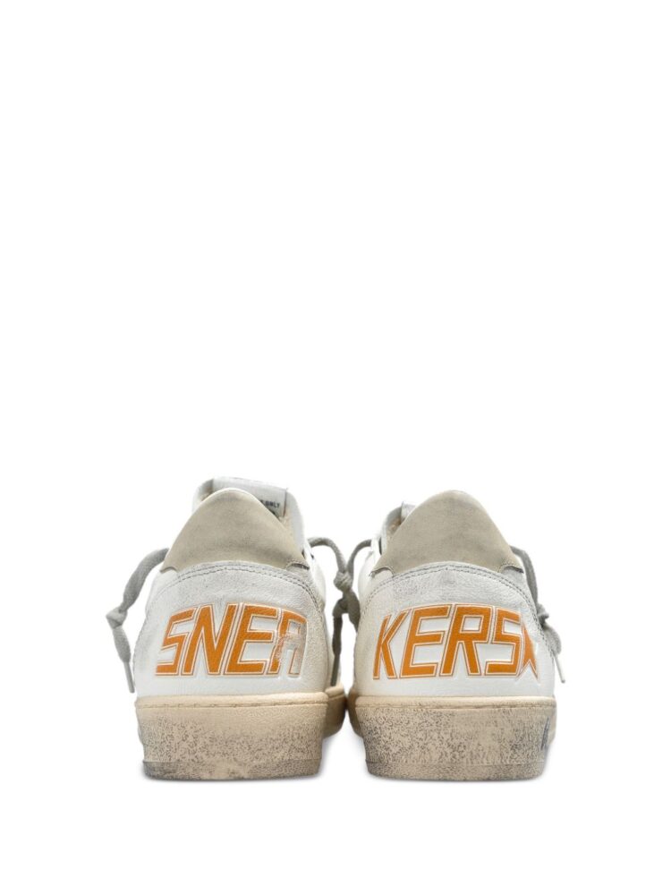 GOLDEN GOOSE Sneakers White/blue/ice