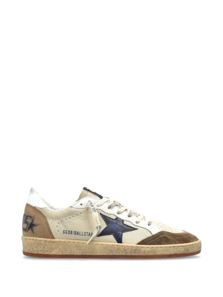 GOLDEN GOOSE Sneakers Cream/white/light grey/marble/