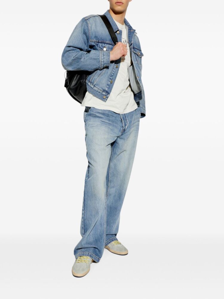 GOLDEN GOOSE Sneakers Grey/blue