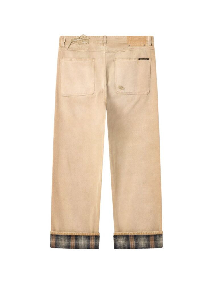 GOLDEN GOOSE Pantaloni Cartouche