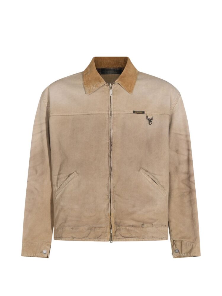 GOLDEN GOOSE Giubbotti Cartouche