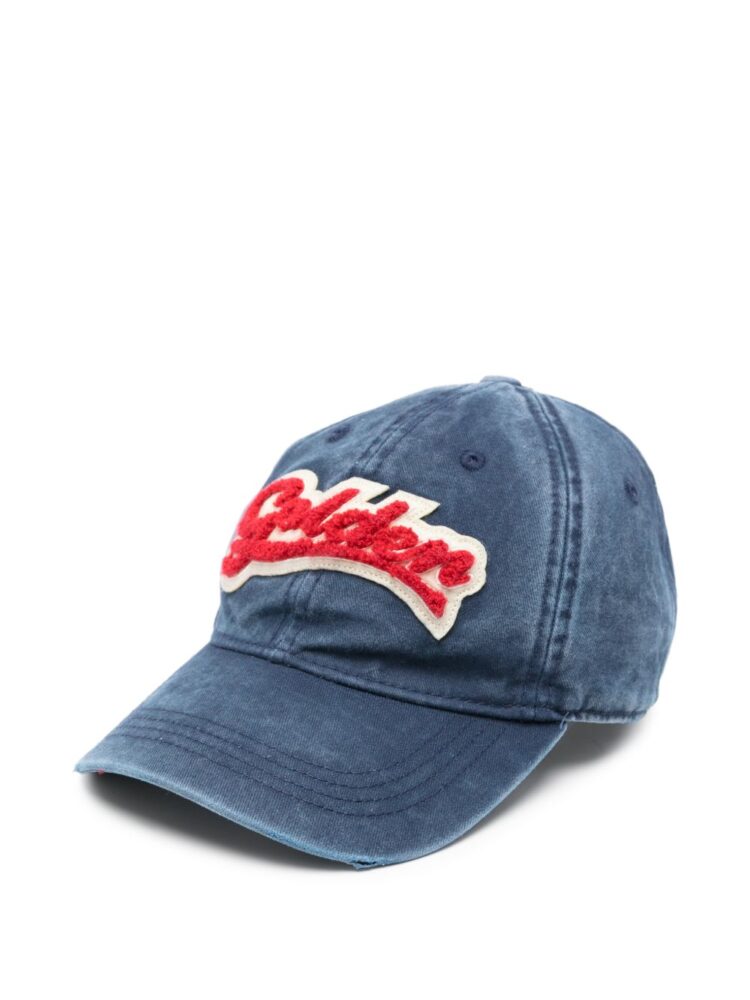 GOLDEN GOOSE Cappelli Dress blues