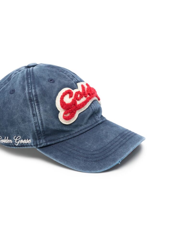 GOLDEN GOOSE Cappelli Dress blues