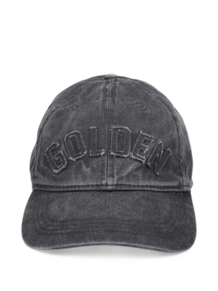 GOLDEN GOOSE Cappelli Anthracite