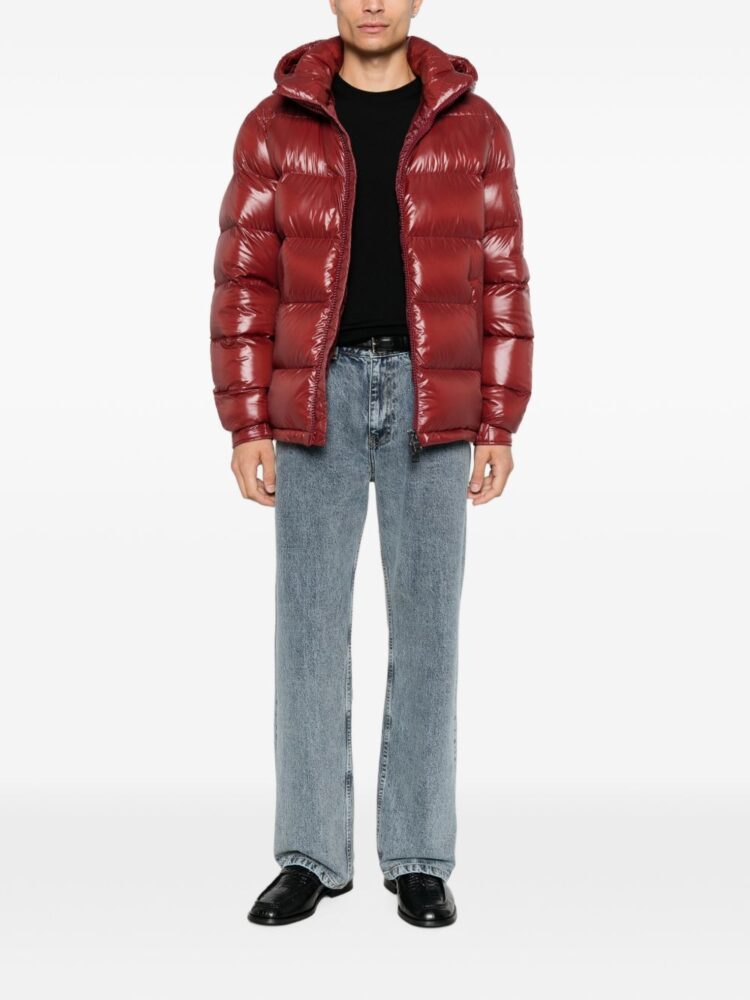 Herno Giubbotti Bordeaux