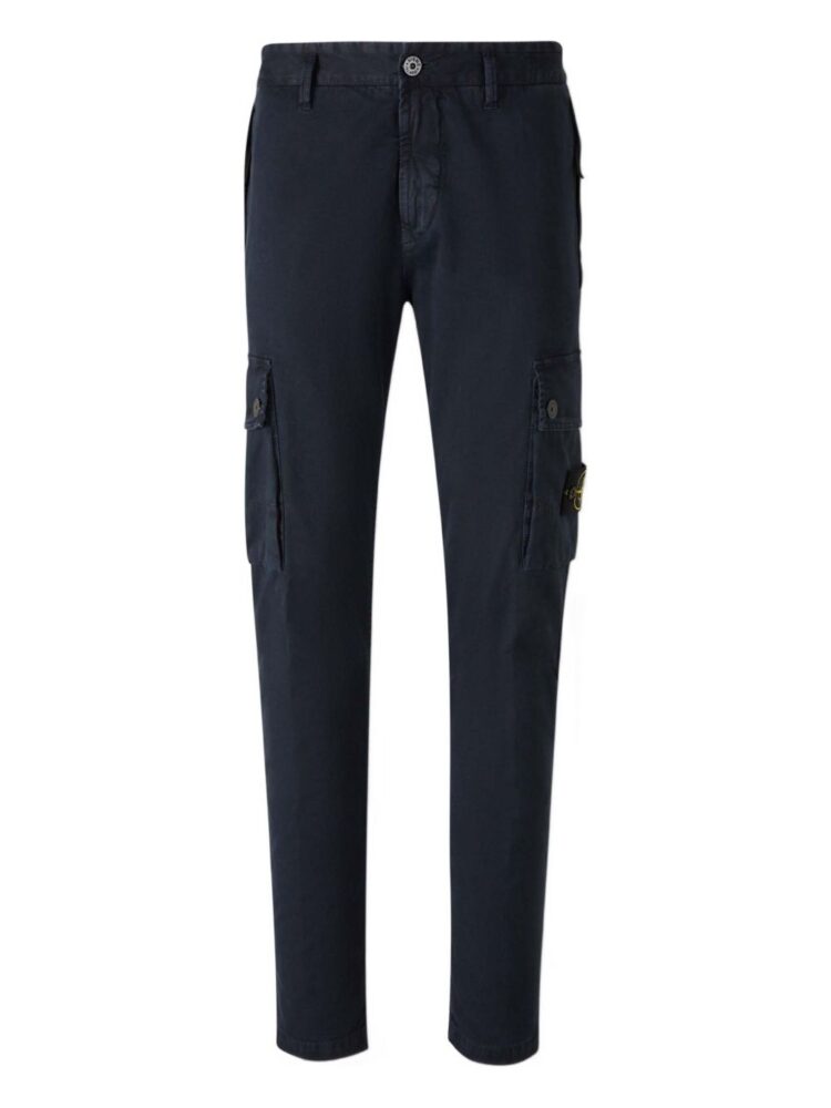 STONE ISLAND Pantaloni Blu