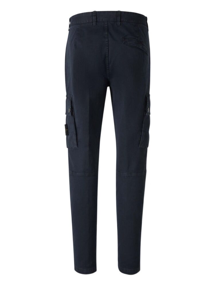 STONE ISLAND Pantaloni Blu