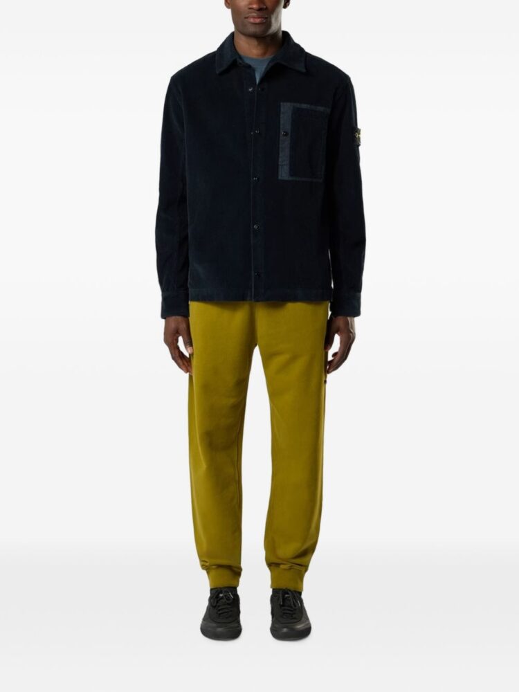 STONE ISLAND Camicia Blu