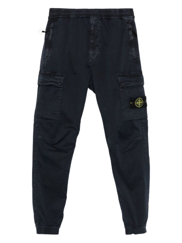 STONE ISLAND Pantaloni Blu