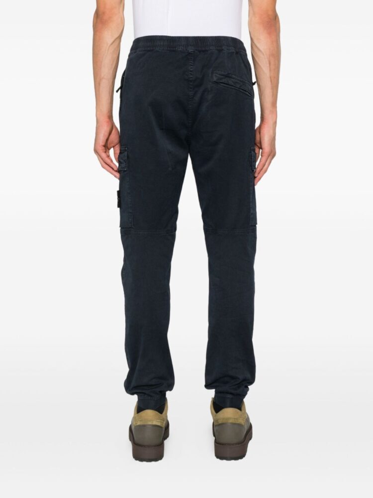 STONE ISLAND Pantaloni Blu