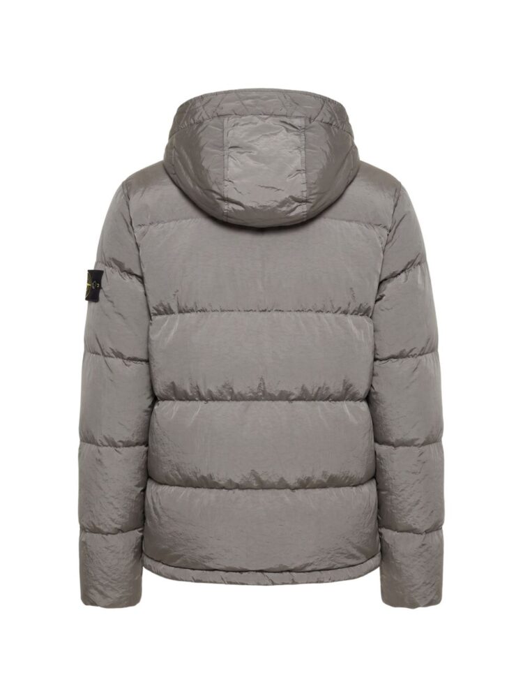 STONE ISLAND Giubbotto Grigio RDS