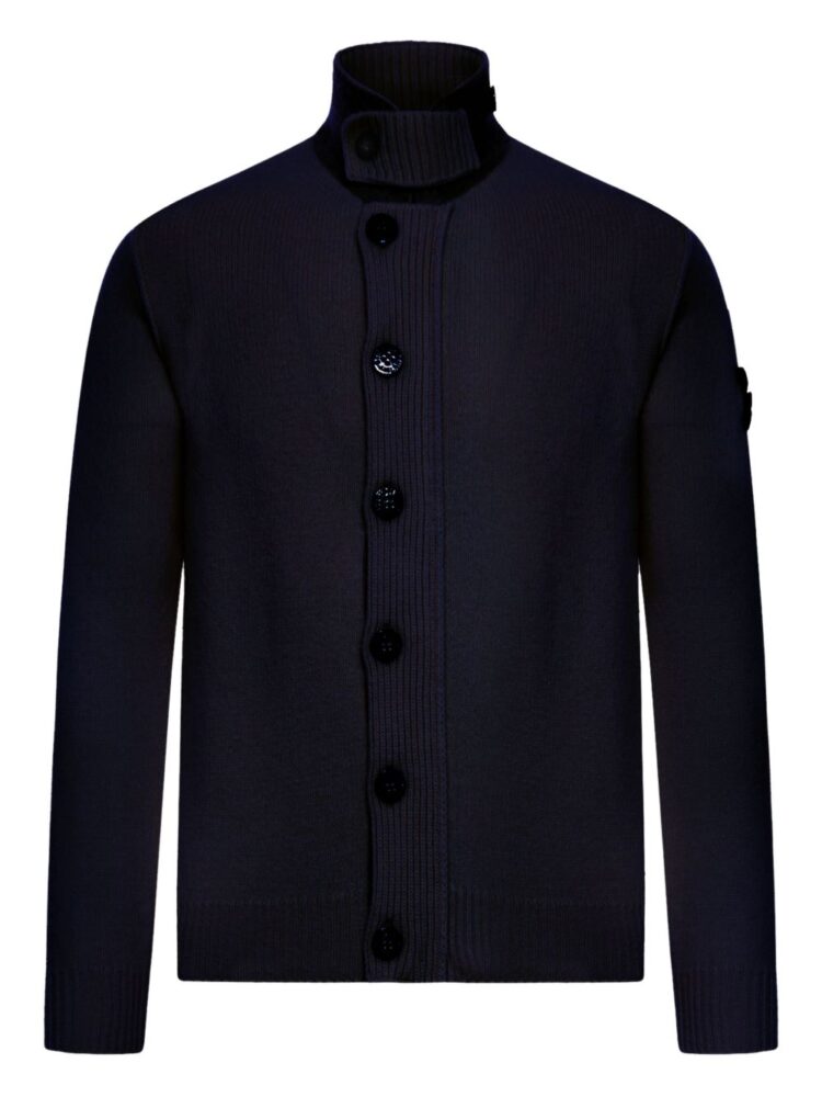 STONE ISLAND Maglia Blu