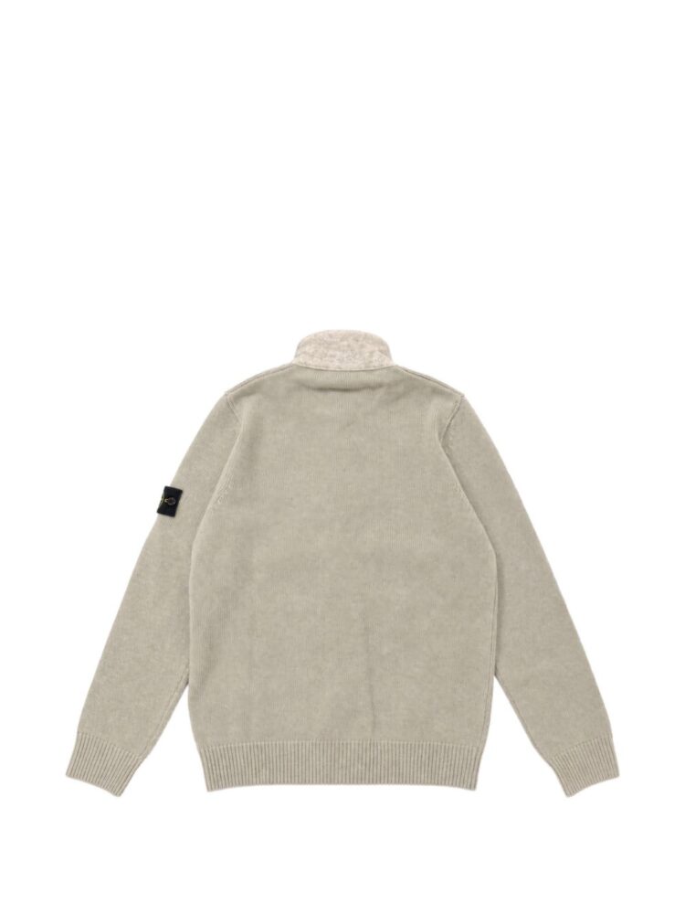 STONE ISLAND Maglia Sabbia