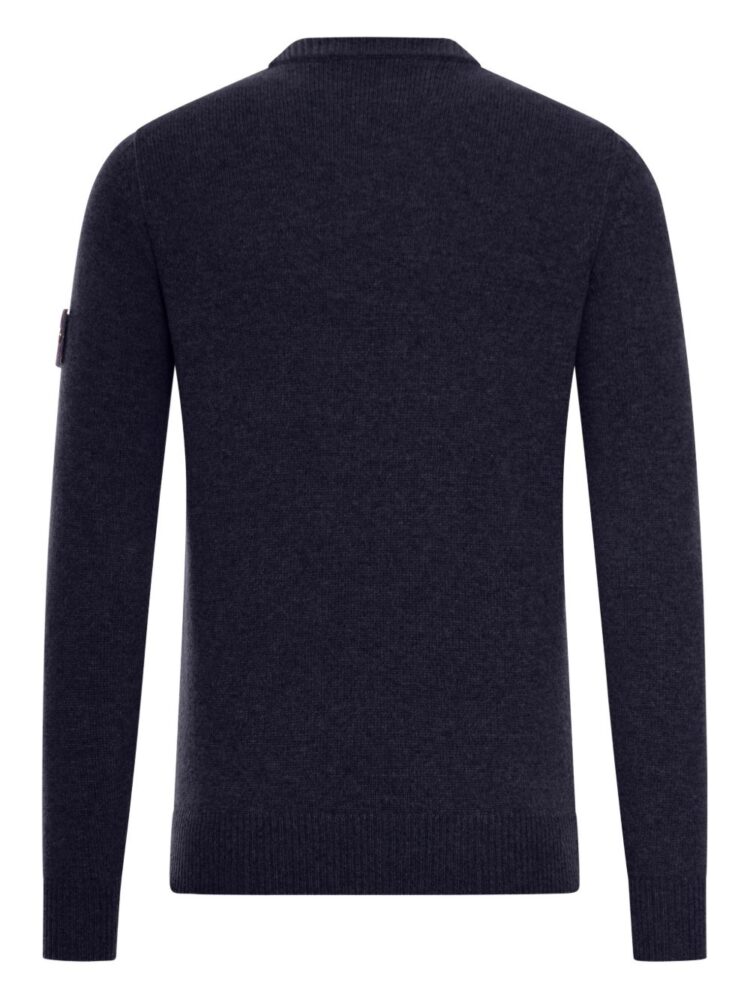 STONE ISLAND Maglia Blu