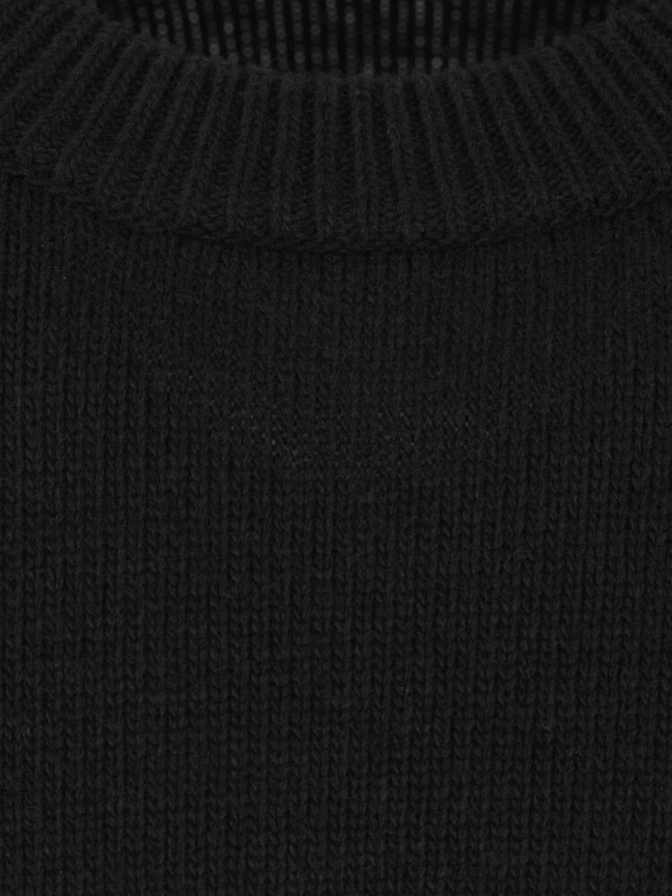 STONE ISLAND Maglia Nera