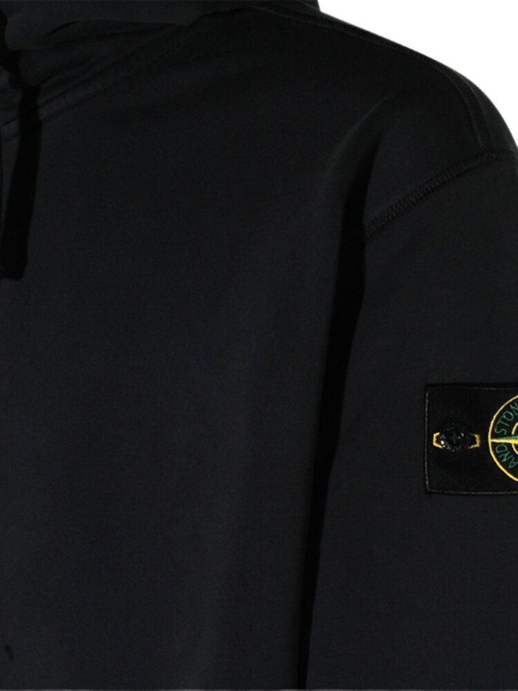 STONE ISLAND Felpa Blu