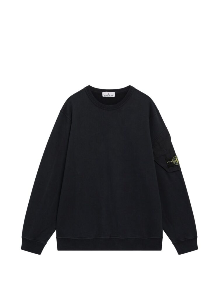 STONE ISLAND Felpa Blu