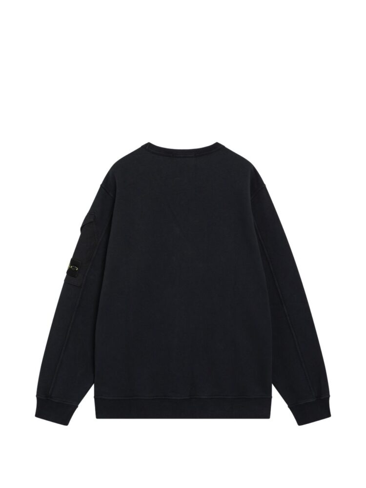 STONE ISLAND Felpa Blu