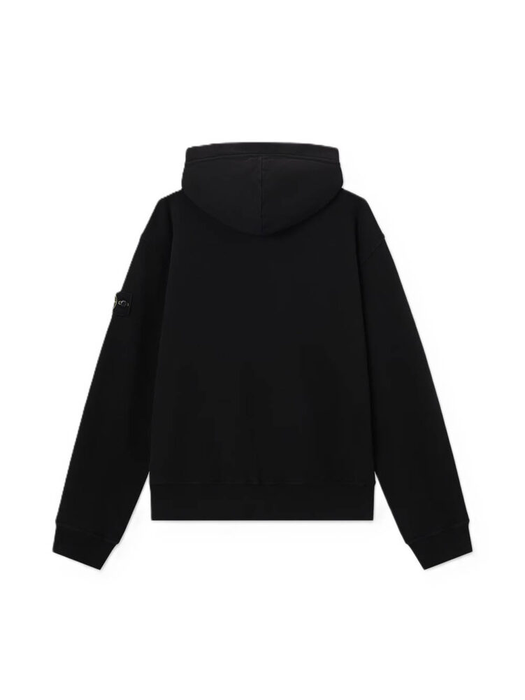 STONE ISLAND Felpa Nera