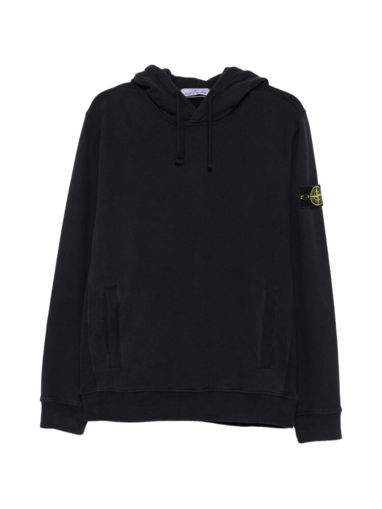 STONE ISLAND Felpa Blu