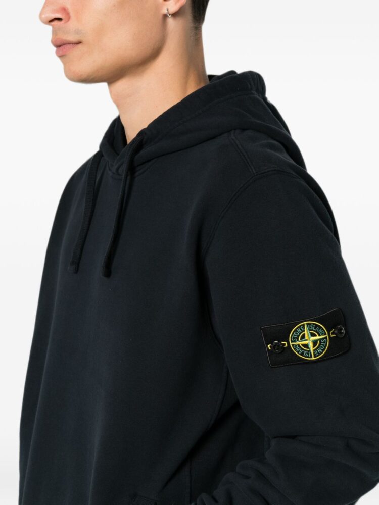 STONE ISLAND Felpa Blu