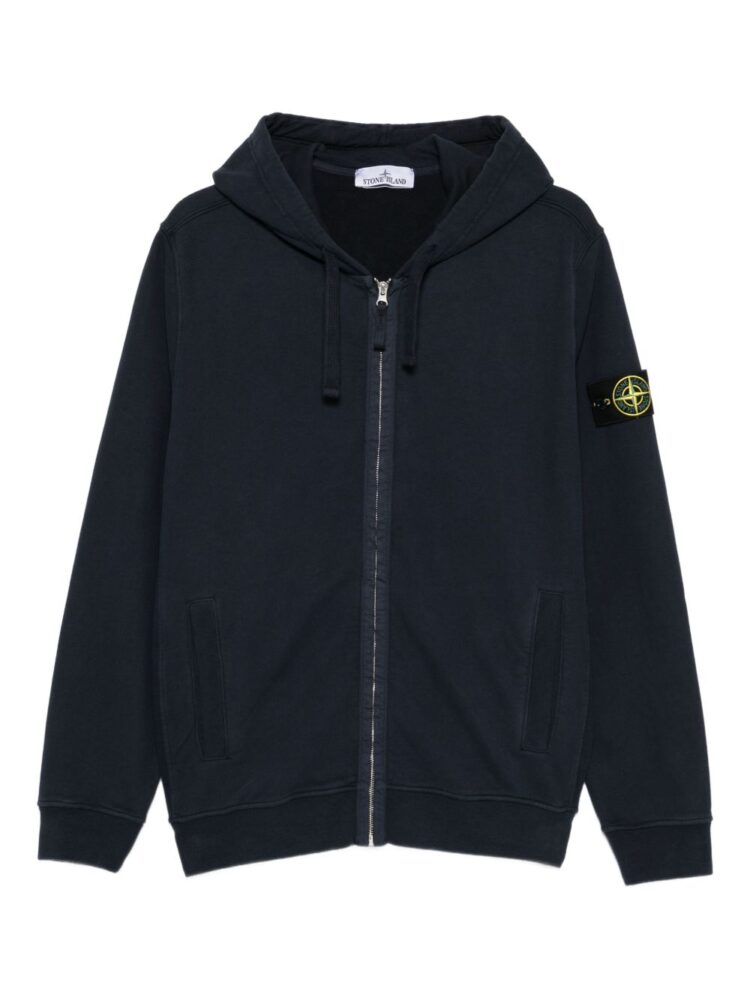 STONE ISLAND Felpa Blu