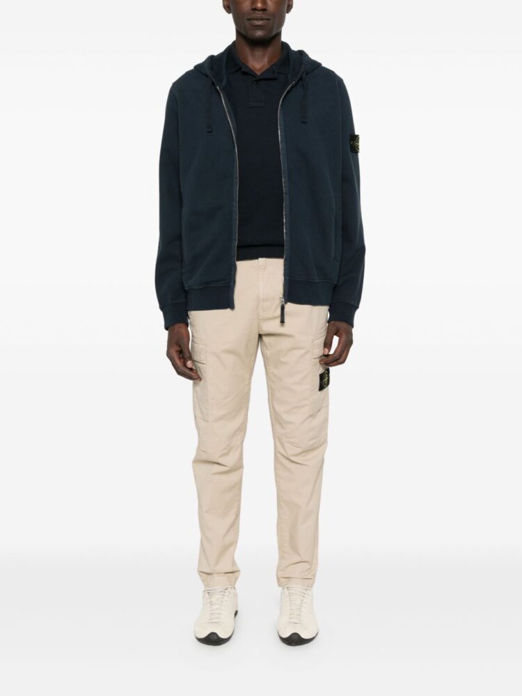 STONE ISLAND Felpa Blu