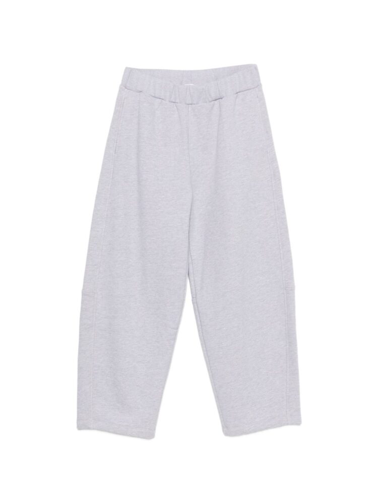 WOC Pantaloni Grigio melange