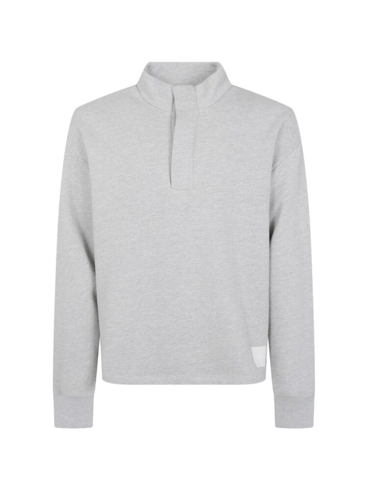 WOC Maglie Grigio melange