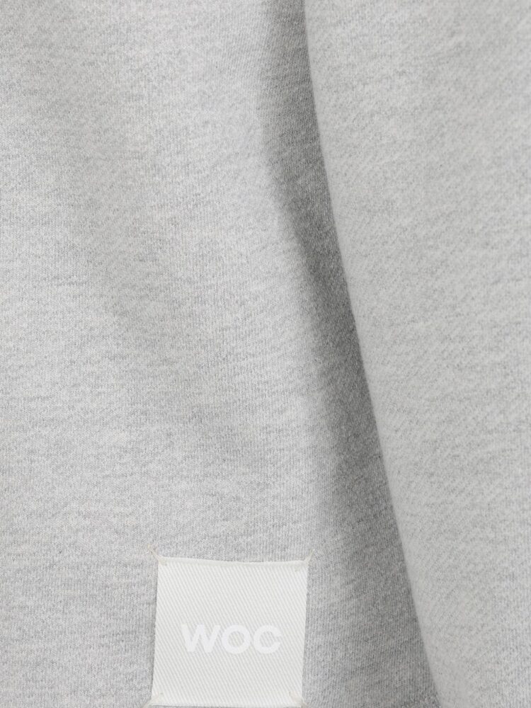 WOC Maglie Grigio melange