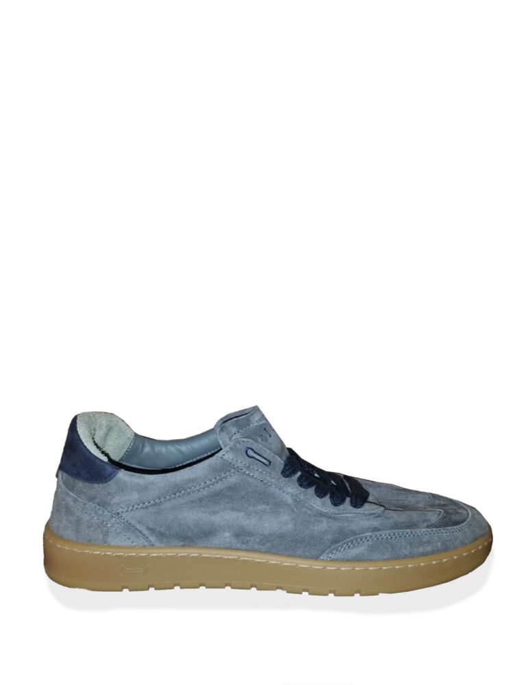 PIUMHA Sneakers Grey/blue