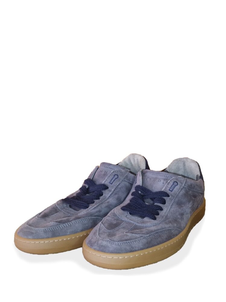 PIUMHA Sneakers Grey/blue