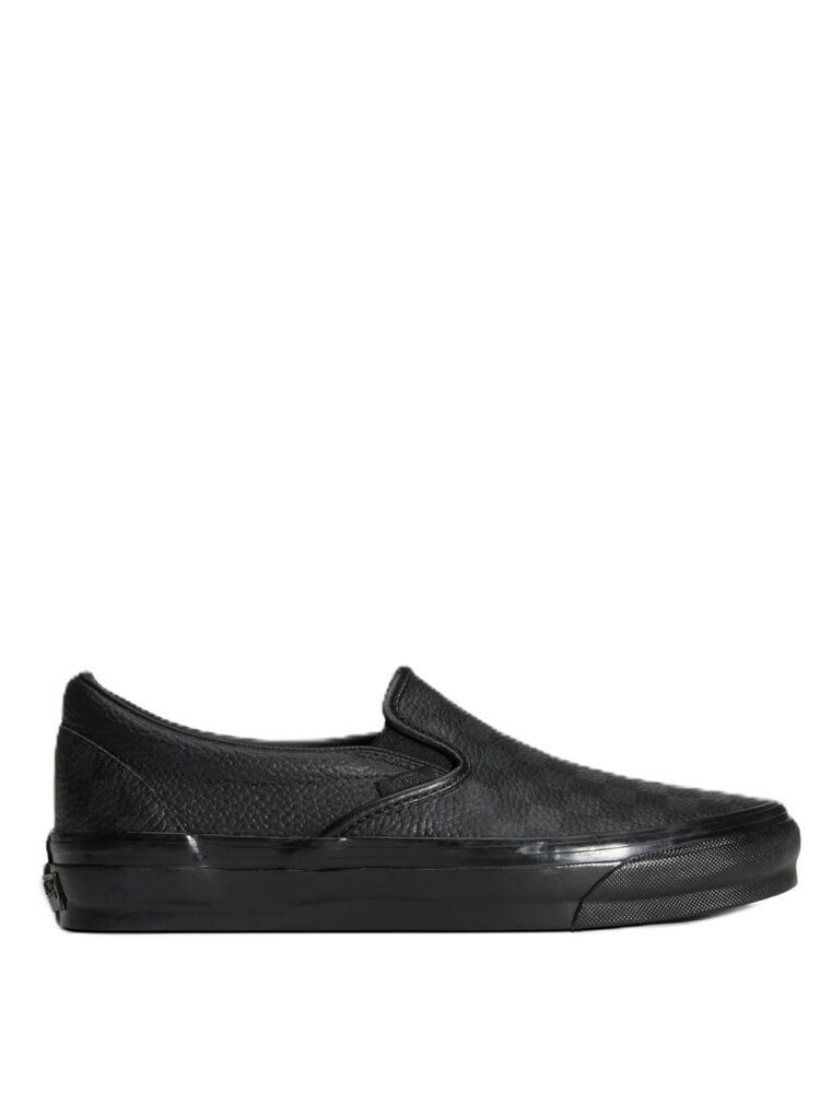 VANs Sneakers Black/faded black
