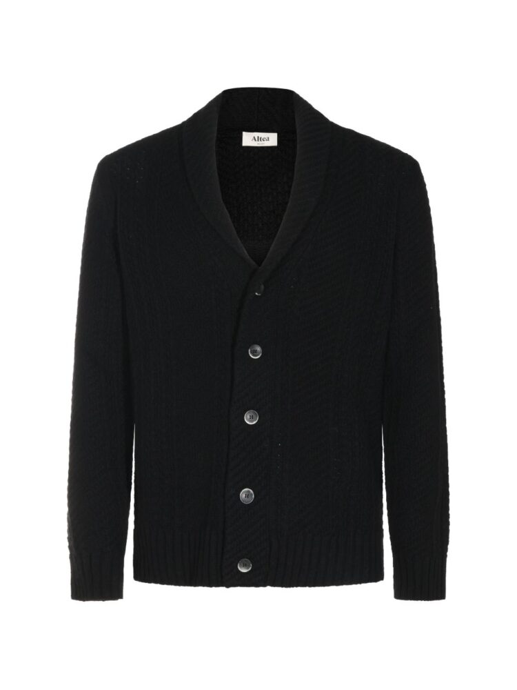 ALTEA Maglia Nero