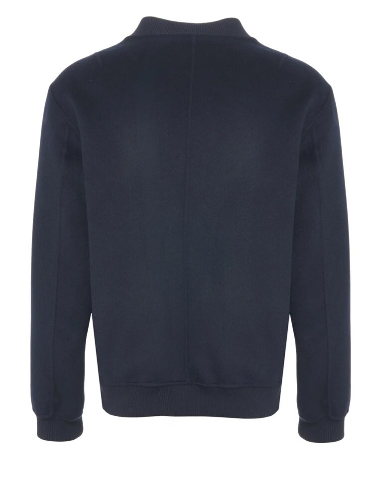 AMARANTO Giubbotto Navy