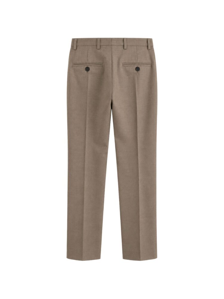 AMARANTO Pantaloni Castagna