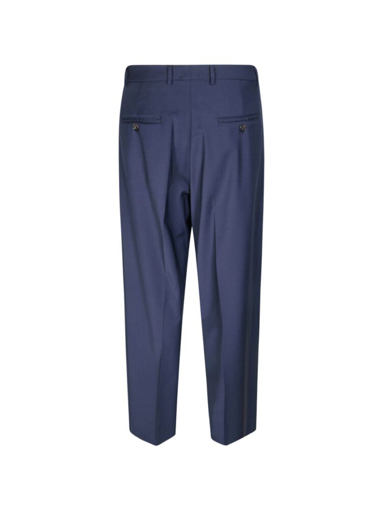 AMARANTO Pantaloni Navy
