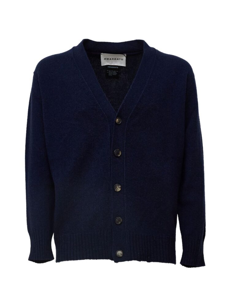 AMARANTO Maglia Navy