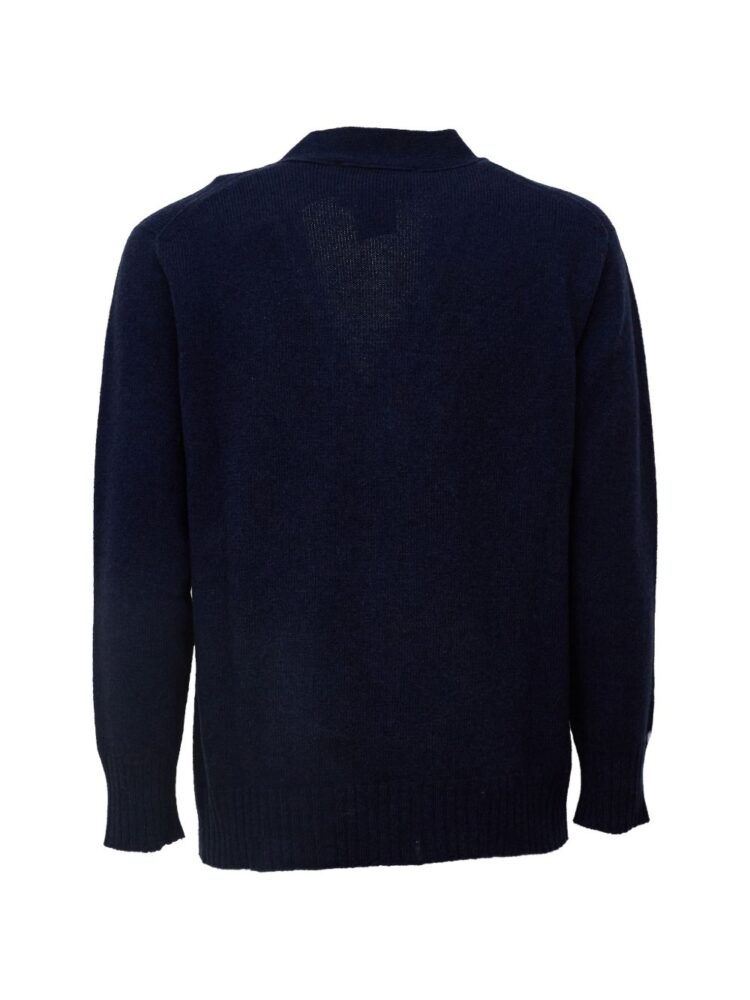 AMARANTO Maglia Navy